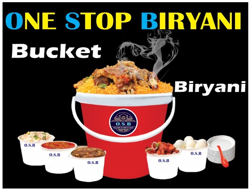 One Stop Briyani - One Stop Briyani Sathya Sai layout, Basavanna Nagar Main Rd, near kids castle school, Block A, Mahadevapura, Bengaluru, Karnataka 560048, India