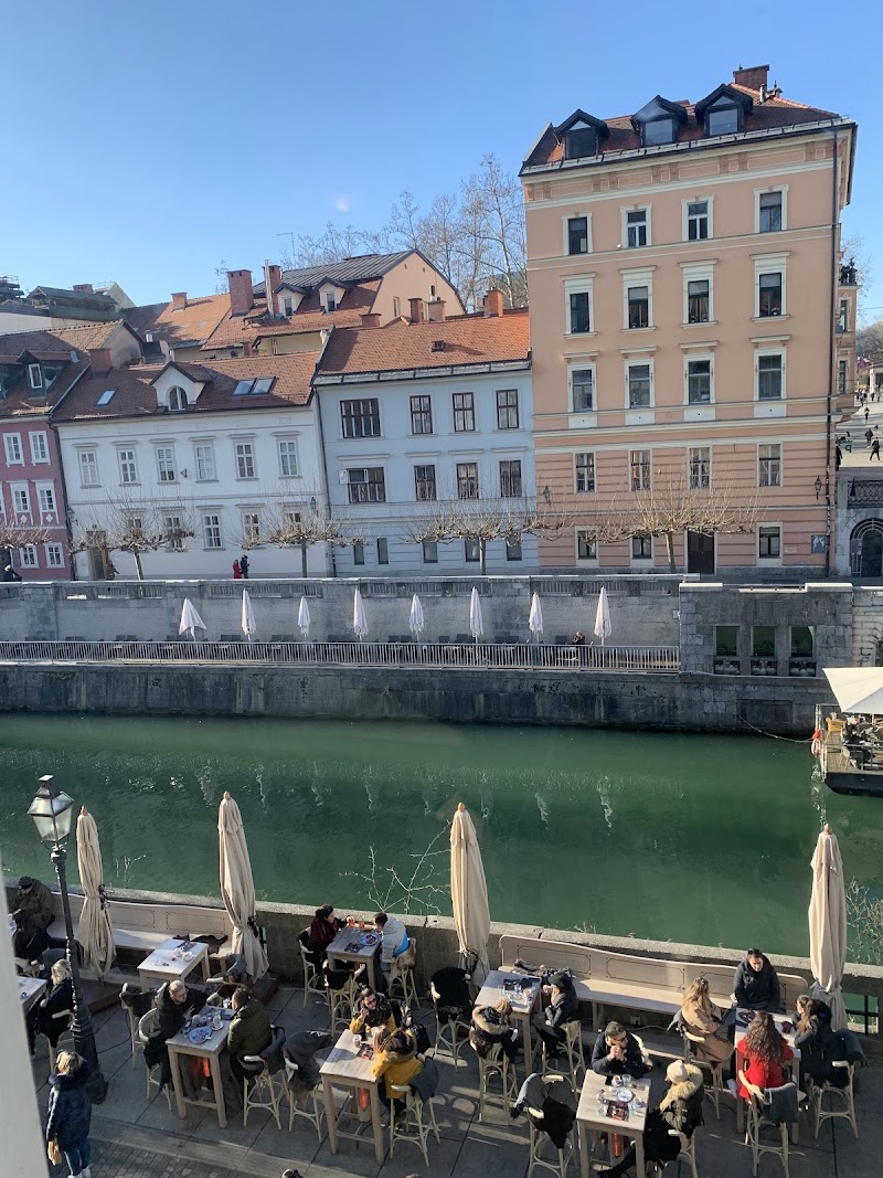 Riverbank Studio Ljubljana