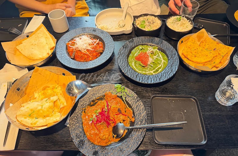 Punjabi Grill 旁賈彼印度料理 - Punjabi Grill 旁賈彼印度料理, 320, Taiwan, Taoyuan City, Zhongli District, Zhongli Village, Minsheng Rd, 105號2樓
