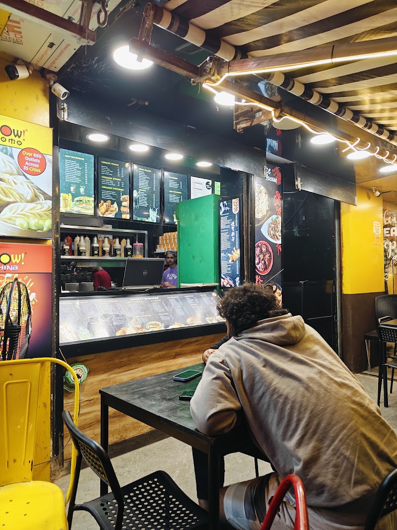 Bombay Burger's - Bombay Burger's Gagangiri Premises, Caffe Coffee Day, 10, Sangeet Samrat Naushad Ali Rd, Union Park, Bandra West, Mumbai, Maharashtra 400052, India