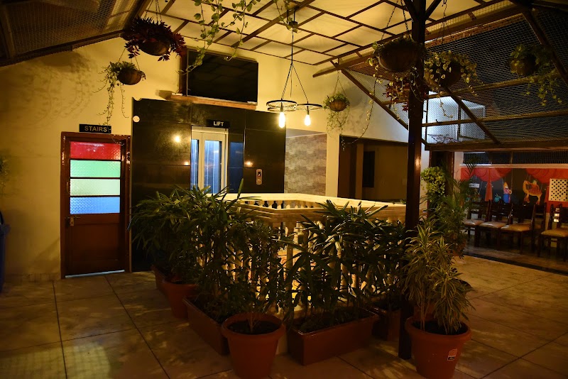 Heritage Above 1-Rooftop Restaurant & Bar