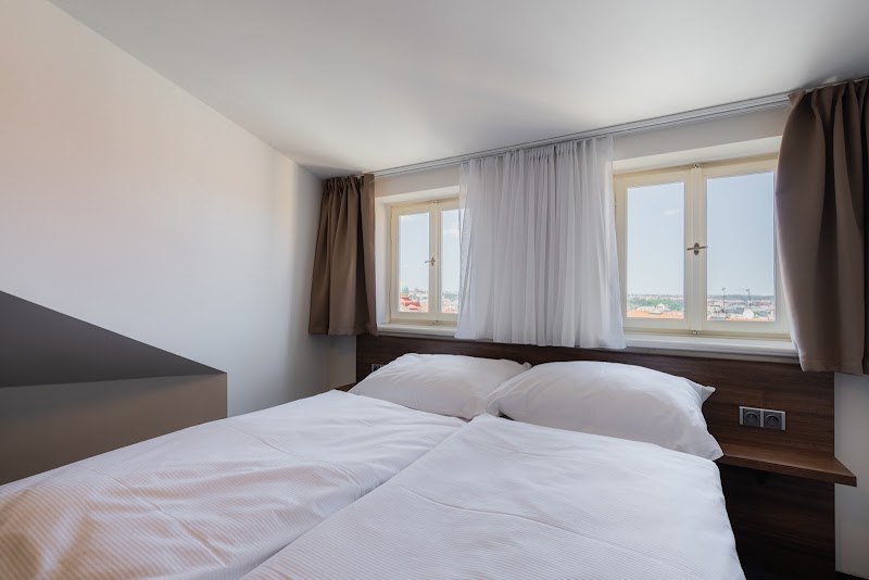 City Partner Hotel Victoria - City Partner Hotel Victoria, Seifertova 26, 130 00 Praha 3-Žižkov, Czechia