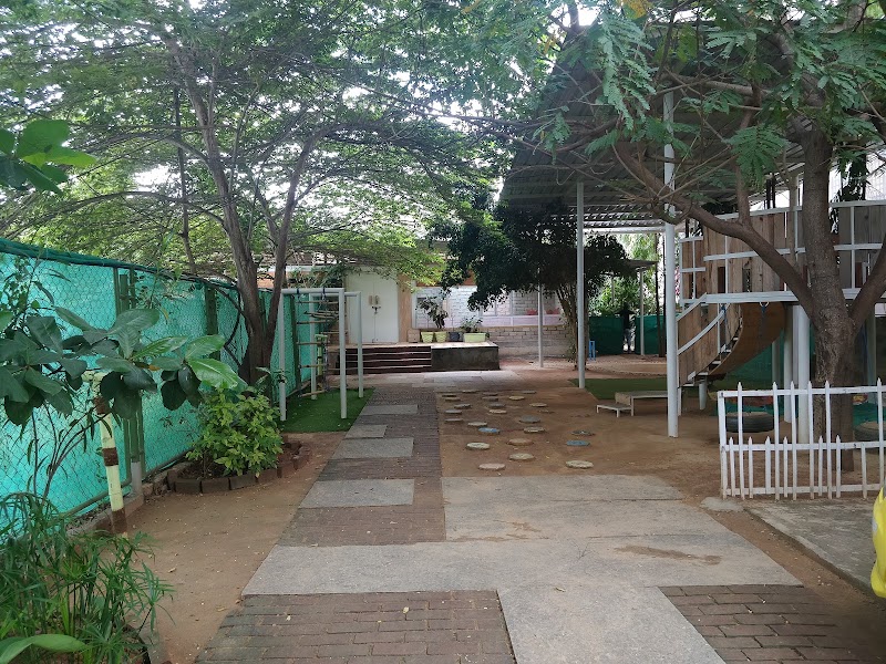Cafe at The Atelier - Cafe at The Atelier, HN Halli Lake Road, 42, 7, 1st Main Rd, Rainbow Drive, Doddakannelli, Bengaluru, Karnataka 560035, India