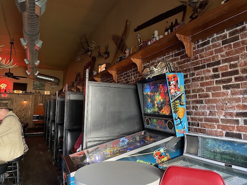 Cabin Tavern - Cabin Tavern 307 W Holly St, Bellingham, WA 98225, USA