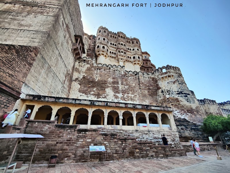 Mehrangarh Fort Review - Mehrangarh Fort Review Mehrangarh Fort, Jodhpur, Rajasthan 342001, India