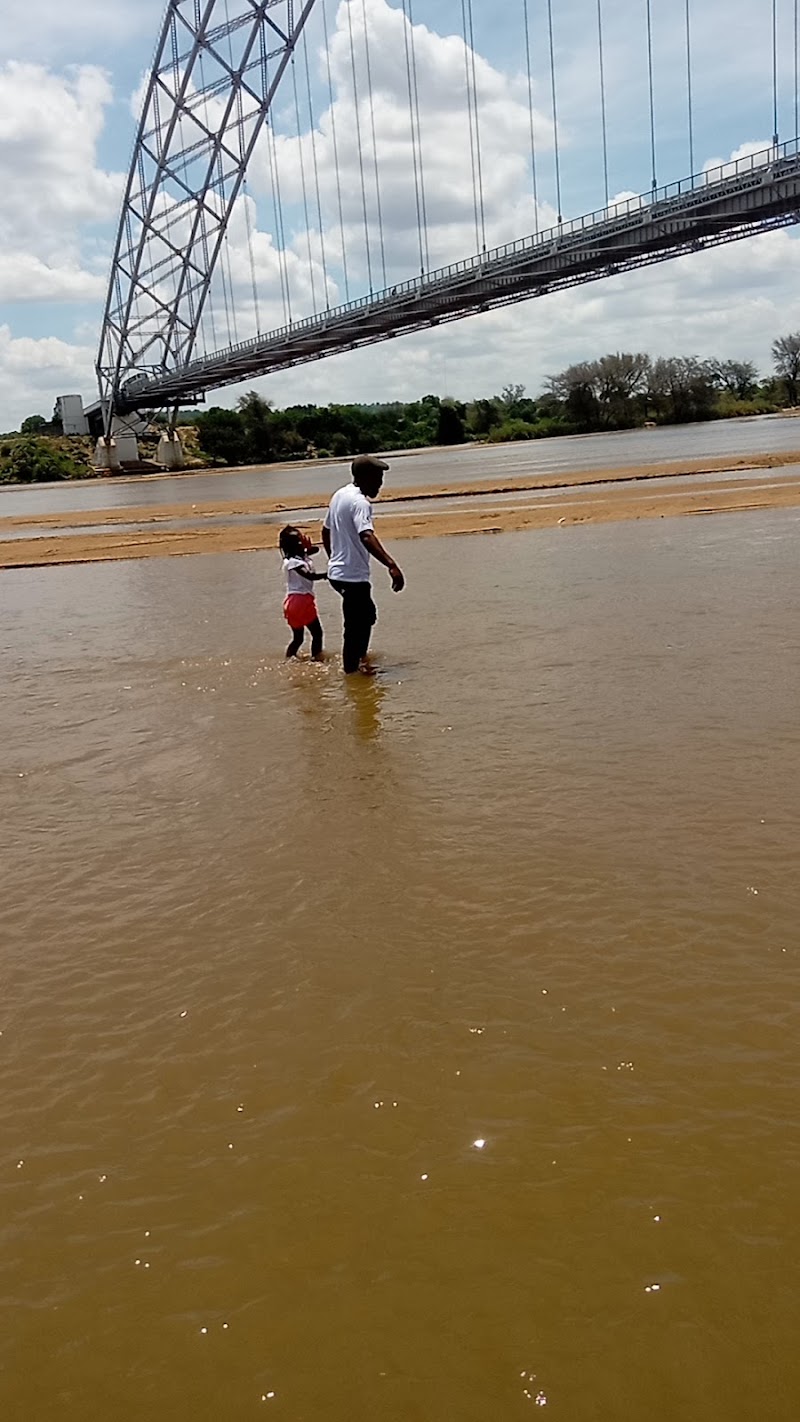 Birchenough Bridge - Birchenough Bridge, 28QV+4JM, Birchenough Bridge, Zimbabwe