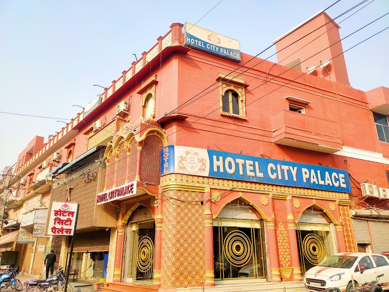 Hotel City Palace