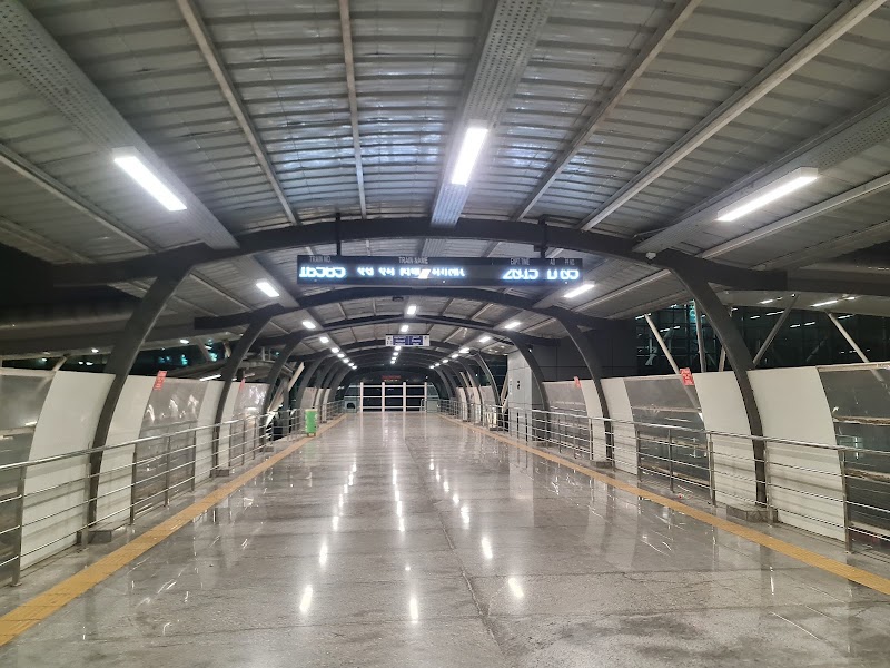 SMVT Bengaluru Station - SMVT Bengaluru Station XJXR+W5J, Sathya Nagar, Maruthi Sevanagar, Bengaluru, Karnataka 560033, India