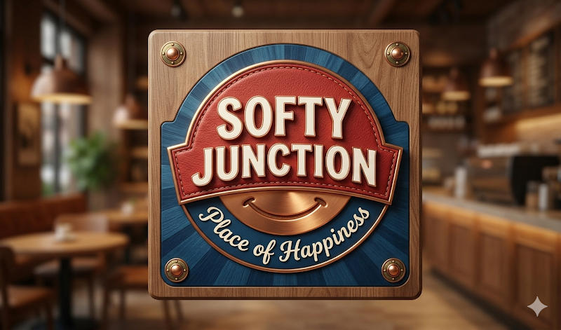 SOFTY junction ice cream and shakes - SOFTY junction ice cream and shakes, Shop no 1, Market, Block H, Satya Niketan, South Moti Bagh, New Delhi, Delhi 110021, India