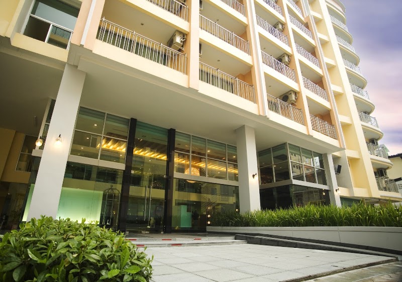 Olive Hotel & Residence Bangkok Sukhumvit 101 near True Digital Park