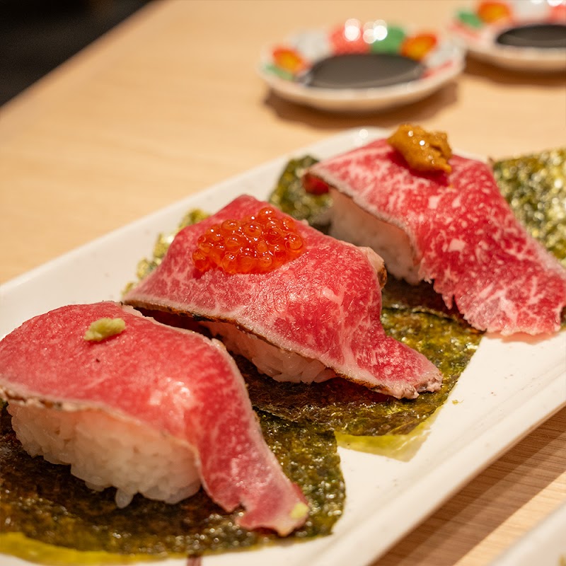 Wagyu Beef and Tuna Namba - Wagyu Beef and Tuna Namba Japan, 〒542-0076 Osaka, Chuo Ward, Namba, 3-chōme−7−２２ Nakano Bldg., 4F
