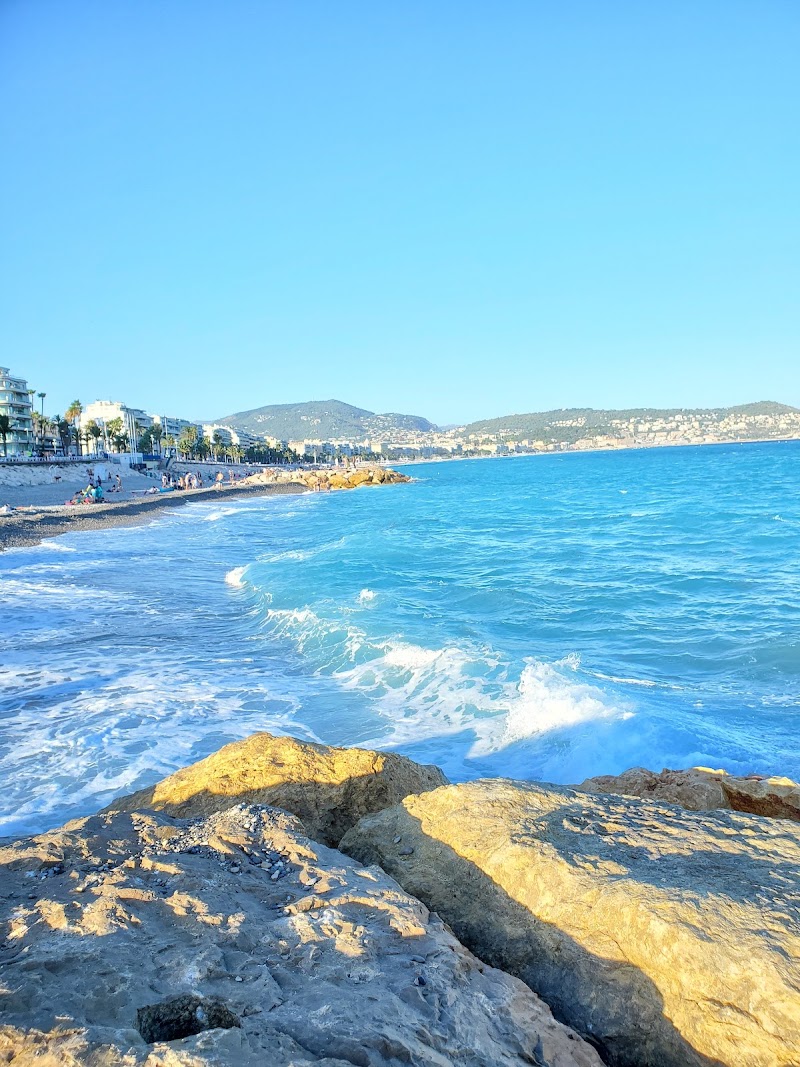 Li Rateta Plage (ex- Florida Beach) - Li Rateta Plage (ex- Florida Beach) 71 Prom. des Anglais, 06000 Nice, France