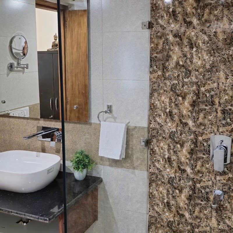 Aloha apartments by Alka - Aloha apartments by Alka Aloha on the Ganges resort, 101, NH 58, Tapovan, Rishikesh, Jonk, Uttarakhand 249192, India