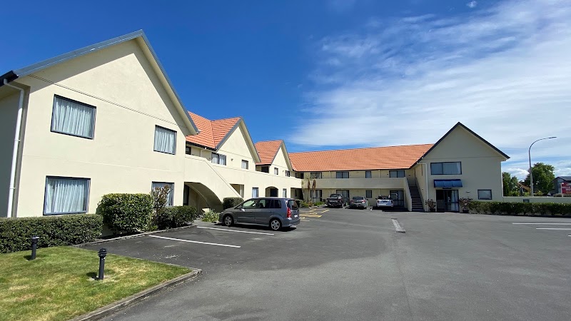 Bella Vista Hamilton Motel Accommodation