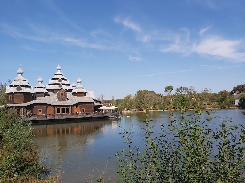 Pairi Daiza - Pairi Daiza Domaine de Cambron, 7940 Brugelette, Belgium