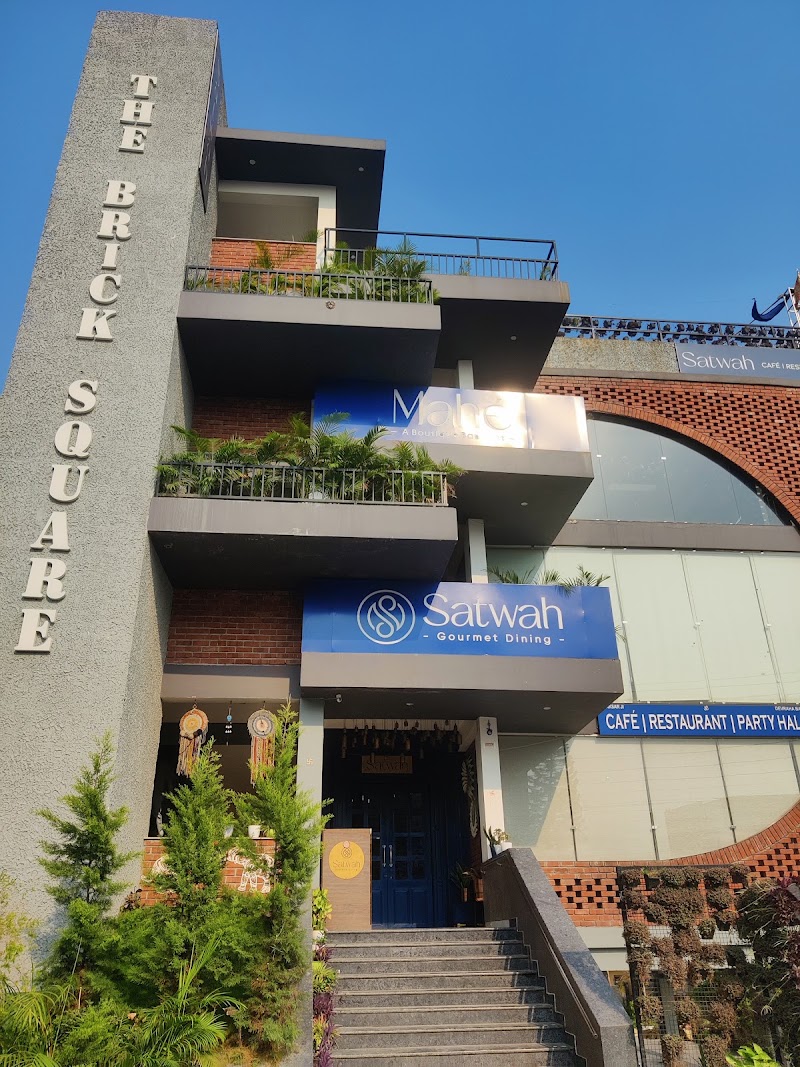 Satwah Gourmet Dining - Satwah Gourmet Dining 273, Sahastradhara Rd, near Nalapani Chowk, Baba Vihar, Kewal Vihar, Aamwala, Dehradun, Uttarakhand 248001, India