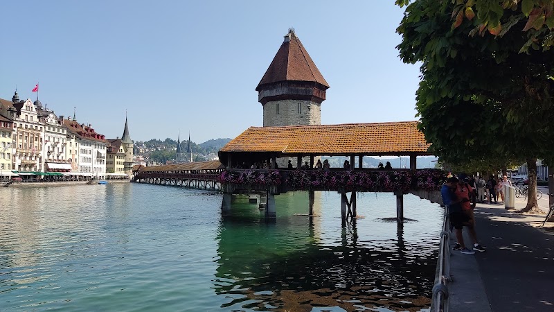 Free Walking Tour - Free Walking Tour Theaterstrasse 1, 6003 Luzern, Switzerland