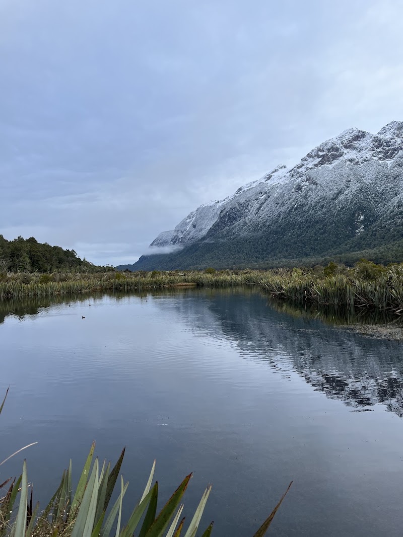 Mirror Lakes - Mirror Lakes, Southland Region 9679, New Zealand