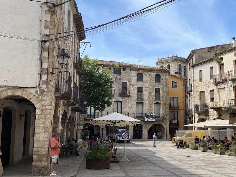 Mirador de Besalú - Mirador de Besalú Carrer de Rocafort, 41, 17850 Besalú, Girona, Spain