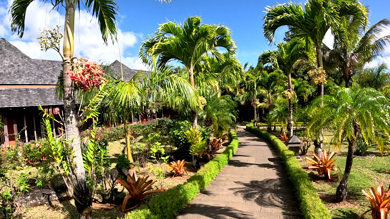 Rhumerie de Chamarel Restaurant & Rum Distillery - Rhumerie de Chamarel Restaurant & Rum Distillery Chamarel, Mauritius