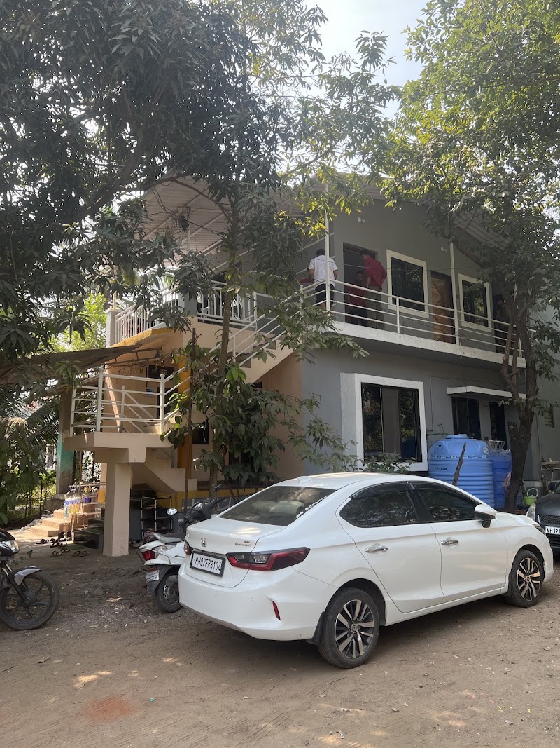 Sunrise Home stay Alibag - Sunrise Home stay Alibag At post, Omkar Friends Circle, Khandalkar Ali, Varasoli, Maharashtra 402201, India