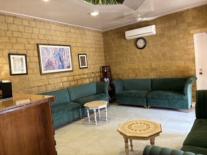 Himmatgarh Palace, Jaisalmer - Himmatgarh Palace, Jaisalmer, 1 Ramgarh Road, Ramgarh Rd, Ram Kund, Jaisalmer, Kishan Ghat, Rajasthan 345001, India