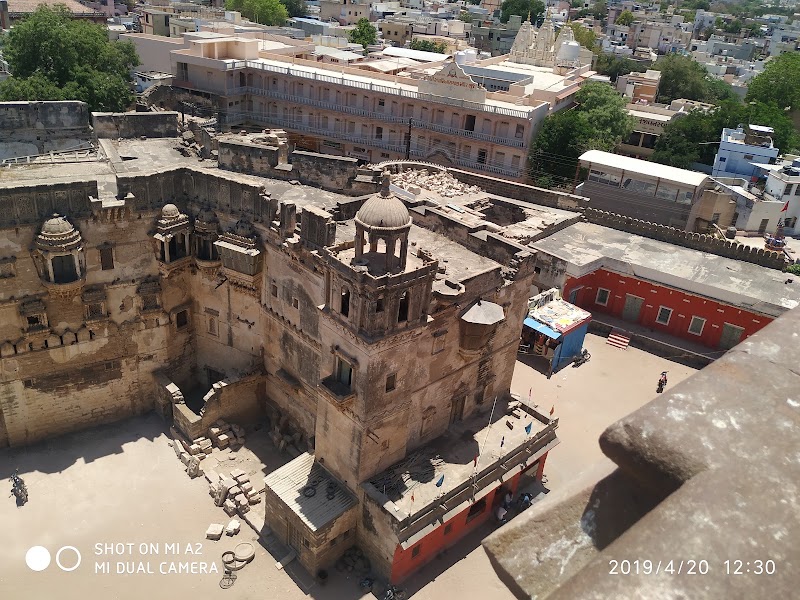 Pragmahal - Pragmahal, Clock Tower, Parag Mahel, Darbar Gadh Rd, near The Palace Boutique, Old Dhatia Falia, Bhuj, Gujarat 370001, India