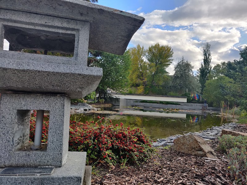 Ikeda Japanese Garden - Ikeda Japanese Garden 199 Marina Way, Penticton, BC V2A 1H5, Canada