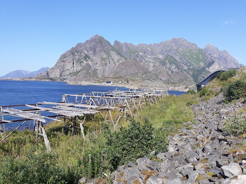 Lofoten Opplevelser - Lofoten Opplevelser Dreyers gate 15, 8312 Henningsvær, Norway