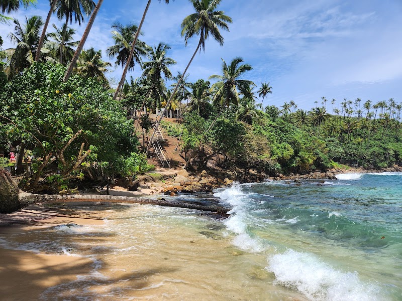 Secret Beach Mirissa - Secret Beach Mirissa Secret Beach Mirissa, Mirissa, Sri Lanka
