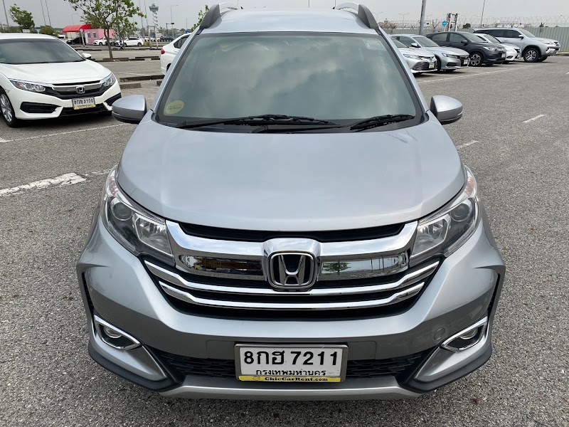 Chic Car Rent (DMK Airport) - Chic Car Rent (DMK Airport) 73 Thanon Choet Wutthakat, Khwaeng Don Mueang, Khet Don Mueang, Krung Thep Maha Nakhon 10210, Thailand