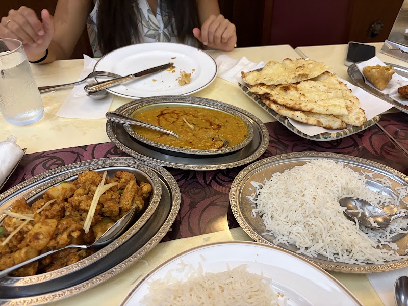 Ashoka Indian Restaurant - Ashoka Indian Restaurant, Japan, 〒604-8042 Kyoto, Nakagyo Ward, Nakanochō, ５５９ 菊水ビル 3F