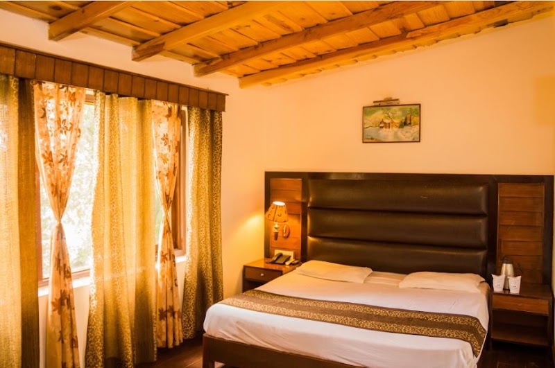 Hotel Mount N Mist Nainital - Hotel Mount N Mist Nainital, Kilarny Compund, Governor House Road, near Sherwood College, Ayarpatta, Slopes, Nainital, Uttarakhand 263001, India