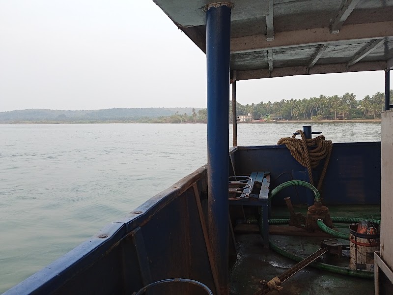 Querim Ferry Terminal - Querim Ferry Terminal, Querim, Goa 403524, India