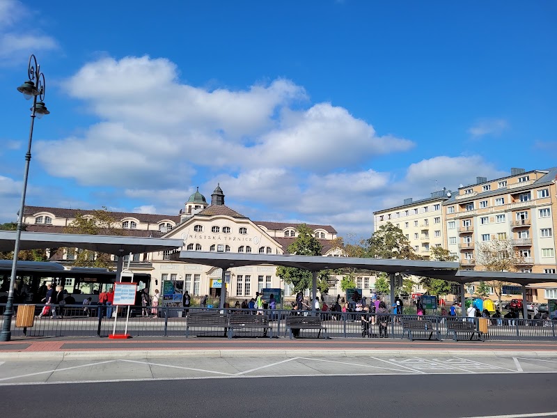 Karlovy Vary Trznice Bus Station - Karlovy Vary Trznice Bus Station, 360 01 Karlovy Vary-Karlovy Vary 1, Czechia