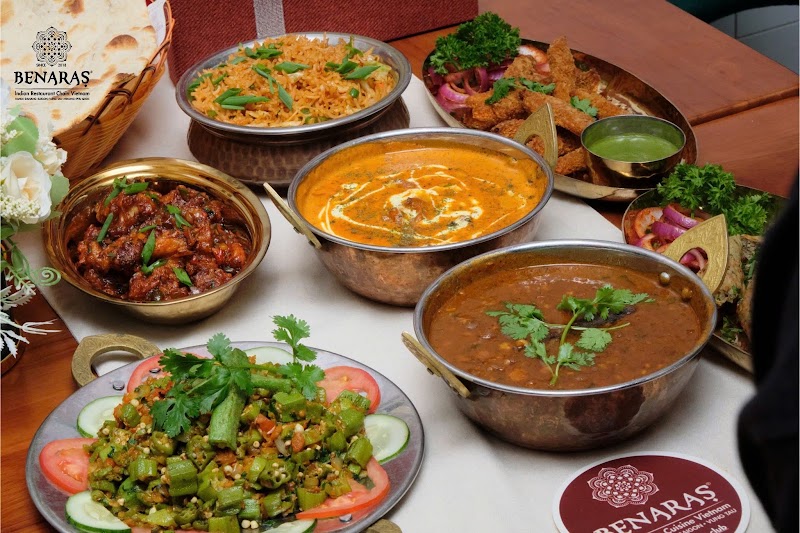 BENARAS Indian Bistro - BENARAS Indian Bistro 21B Tôn Đức Thắng, Sài Gòn, Hồ Chí Minh 70000, Vietnam