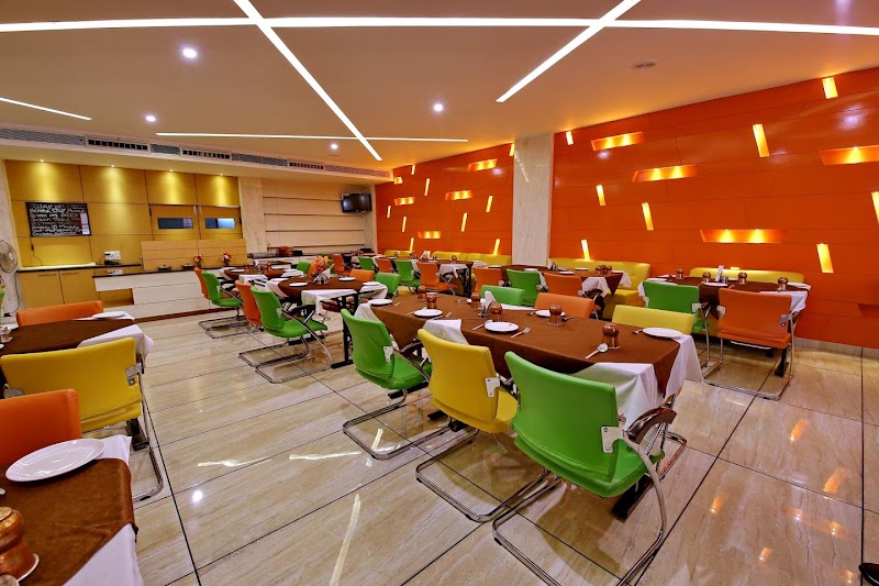 Hotel Maharaja Palace - Hotel Maharaja Palace, Sutehri Road, Near, Govt. College Chowk, Central Town, Manavta Nagar, Hoshiarpur, Punjab 146001, India