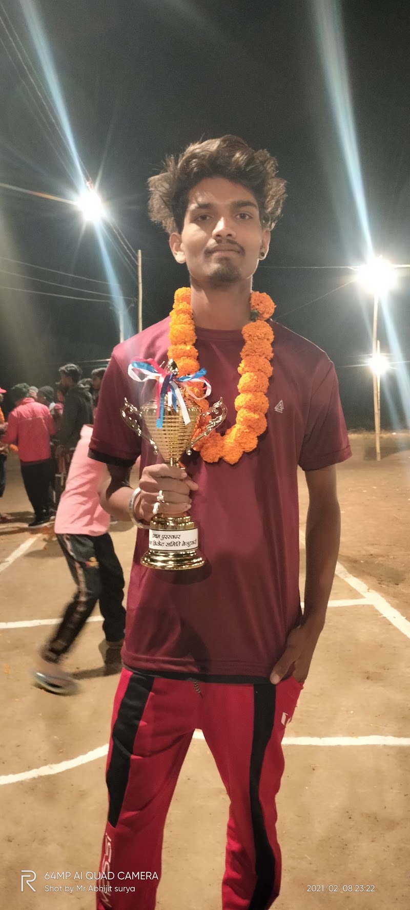 Beltukari plastic ball cricket ground - Beltukari plastic ball cricket ground, 52PF+GQ, Chorbhatthi Kalan, Chhattisgarh 495003, India