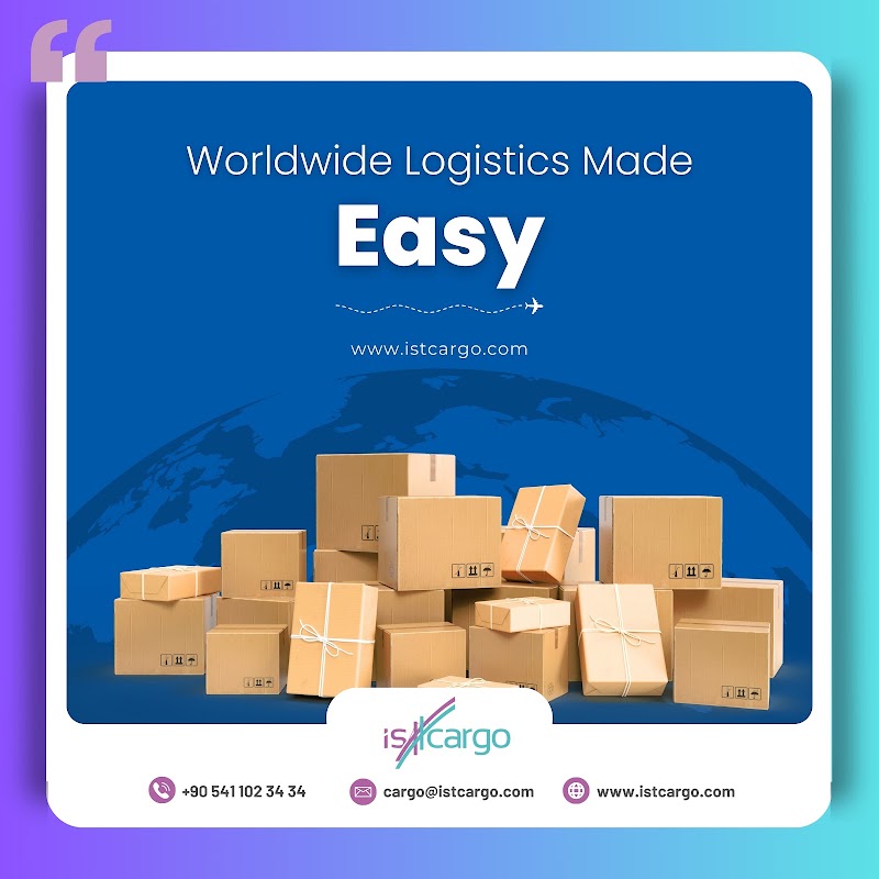 IstCargo International Lojistik Ltd. Şti. - IstCargo International Lojistik Ltd. Şti., Merkez, Yeşil Sk. NO:12/ A, 34310 Avcılar/İstanbul, Türkiye