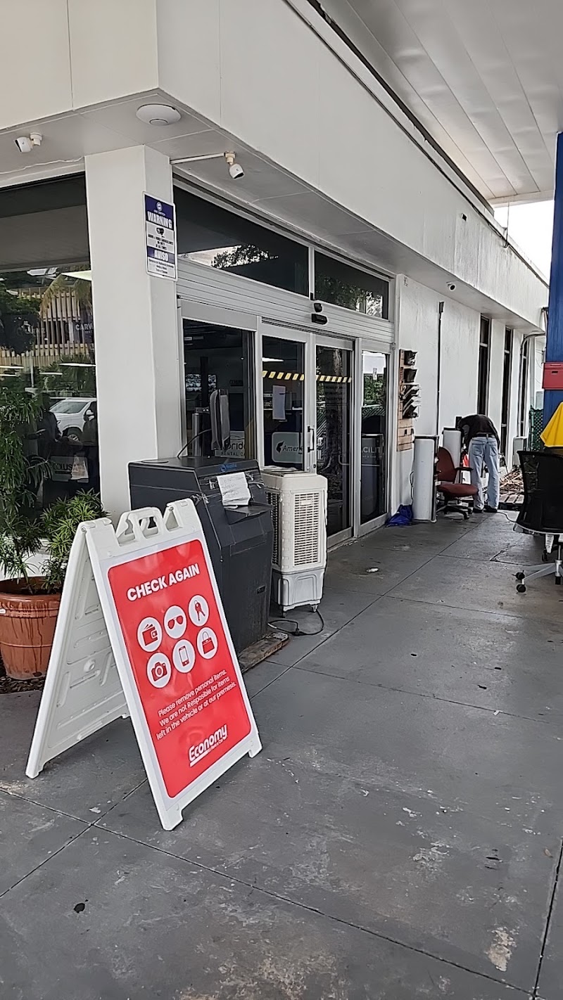 GO Rent A Car / Rent a Wreck - GO Rent A Car / Rent a Wreck 2875 NW 42nd Ave, Miami, FL 33142, USA