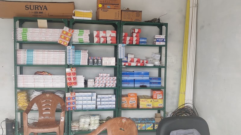 VASUDHA ELECTRICALS & AC FRIDGE - VASUDHA ELECTRICALS & AC FRIDGE, Shop No 24, saraswati kunj west, Borsi - Dhanora Rd, Risali, Bhilai, Chhattisgarh 490006, India