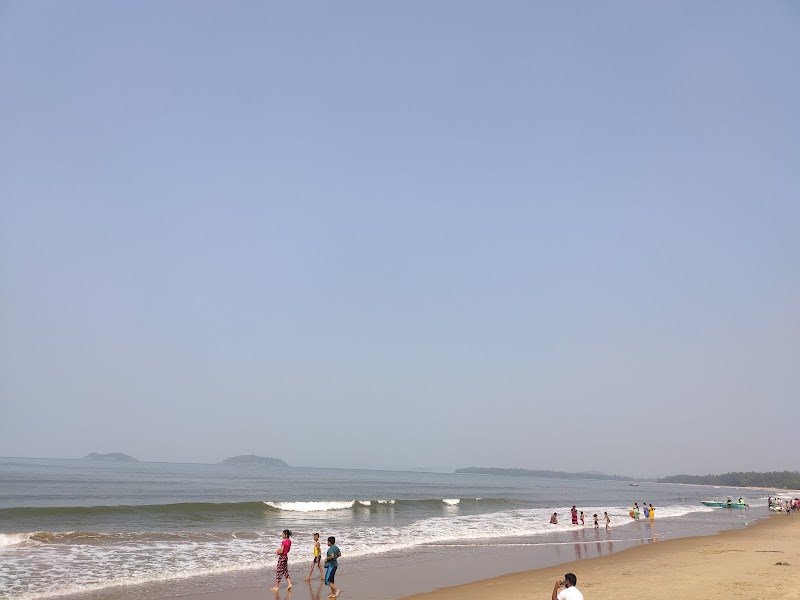 Rabindranath Tagore Beach - Rabindranath Tagore Beach, Kodibag, Karnataka, India