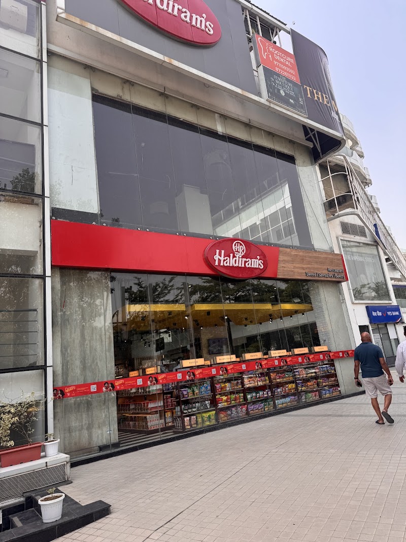 Haldiram's - Element One Mall