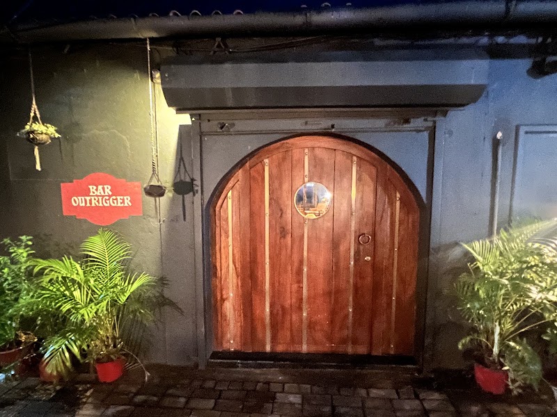 Bar Outrigger