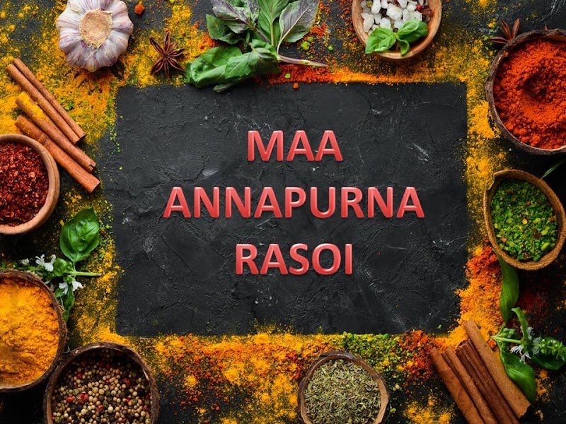 Maa Annapurna Rasoi