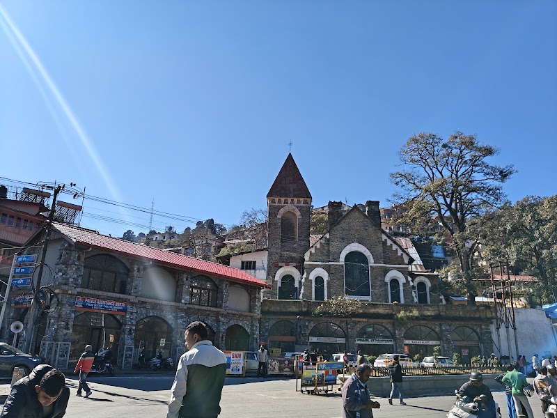 Naini Lake - Naini Lake 9FM7+57Q, Ayarpatta, Nainital, Uttarakhand 263001, India
