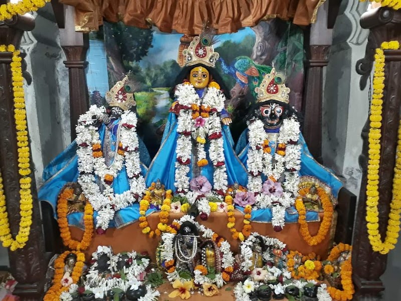 Seva Kunj, Vrindavan - Seva Kunj, Vrindavan, Kunj Gali, Near, Radha Vallabh Temple Rd, Gotam Nagar, Vrindavan, Uttar Pradesh 281121, India