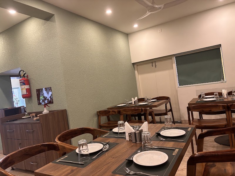 Mezzaluna Casual Dining - Mezzaluna Casual Dining 353, 14th Cross Rd, Stage 2, Hoysala Nagar, Indiranagar, Bengaluru, Karnataka 560008, India