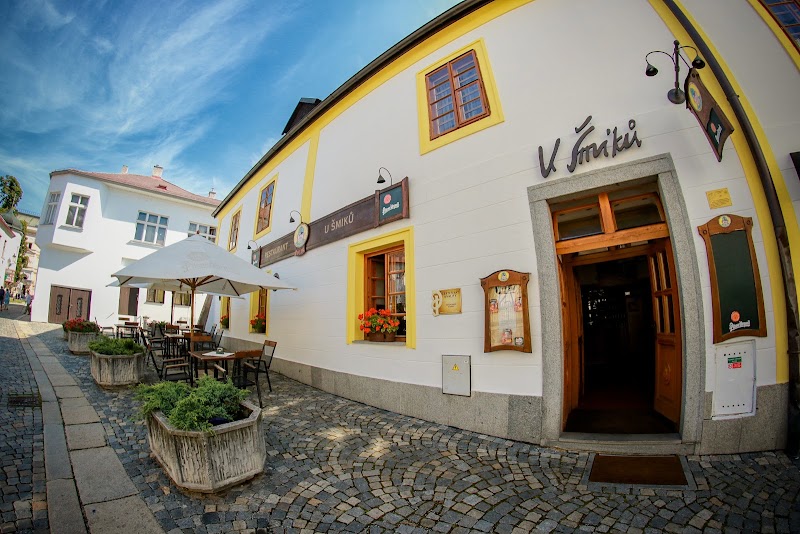Švejk restaurant a penzion U Šmiků - Švejk restaurant a penzion U Šmiků, Kostelní 66, 377 01 Jindřichův Hradec-Jindřichův Hradec 1, Czechia