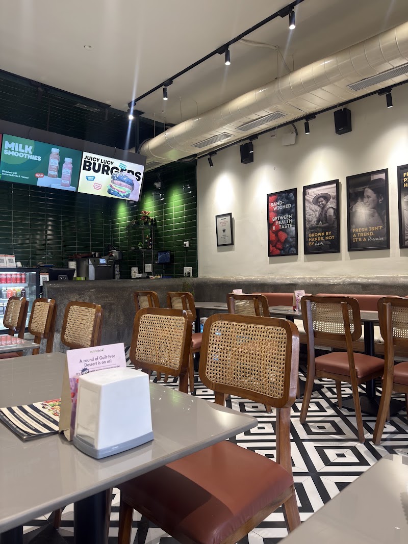 NutrioBox , Sector 15 , Gurgaon - NutrioBox , Sector 15 , Gurgaon Ground Floor, SCO-21, Sector 15 Part 2, Sector 15, Gurugram, Haryana 122001, India